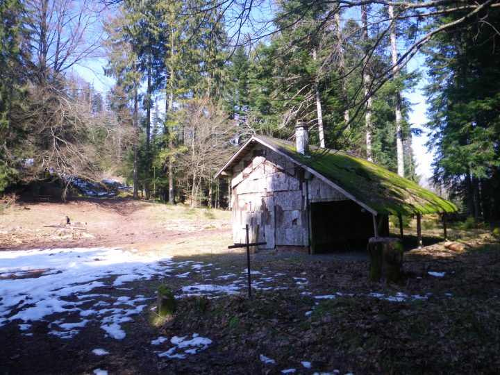 La Croix de Fer