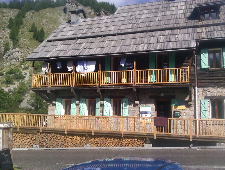 Refuge de la Cantonnière