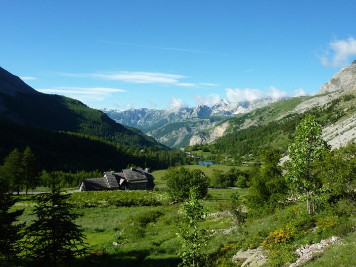 Refuge de la Cantonnière