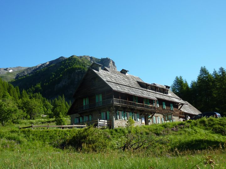 Refuge de la Cantonnière