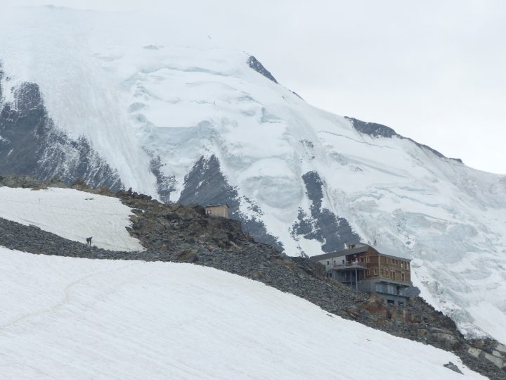 Refuge de Tête-Rousse