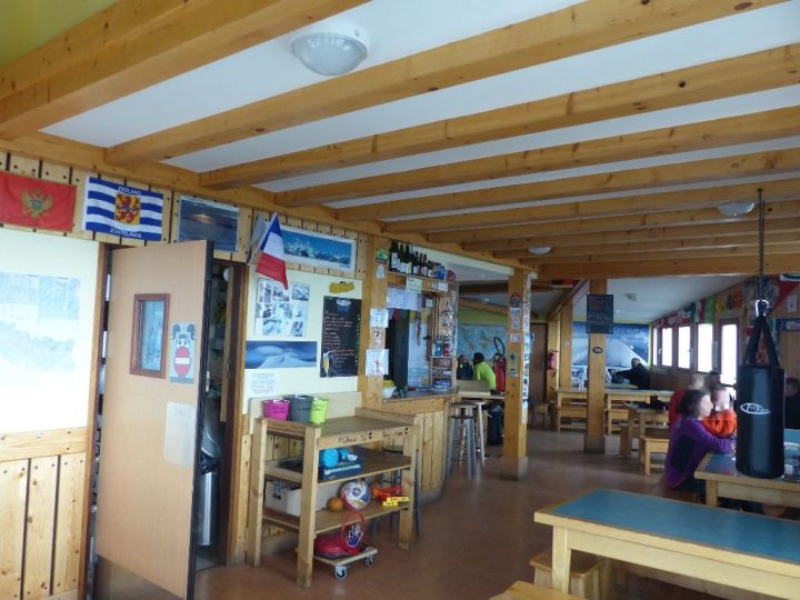 Refuge de Tête-Rousse