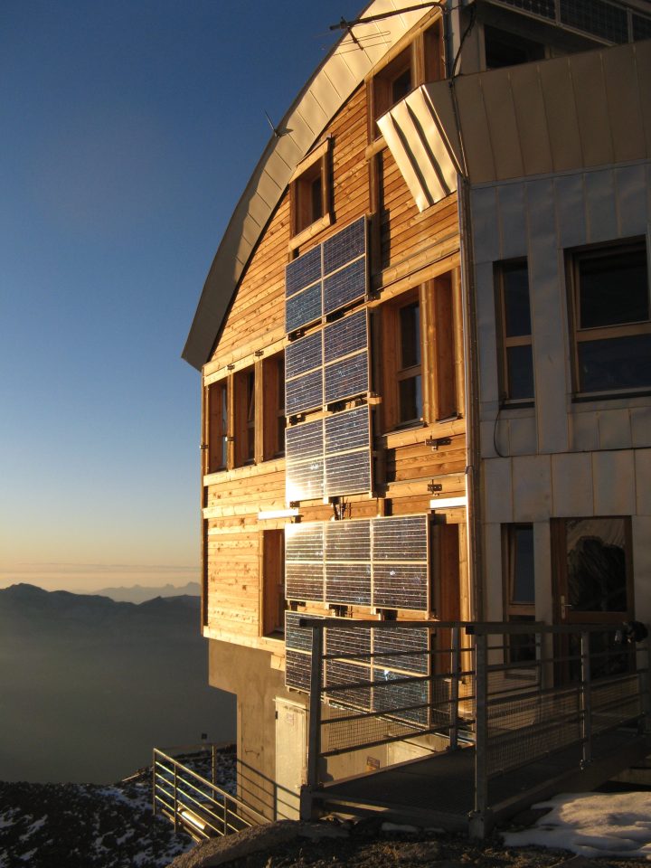 Refuge de Tête-Rousse