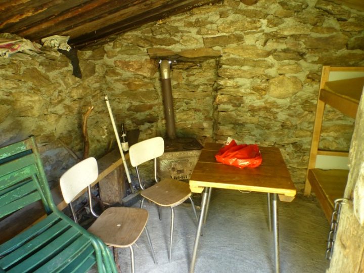 Cabane des Mozes