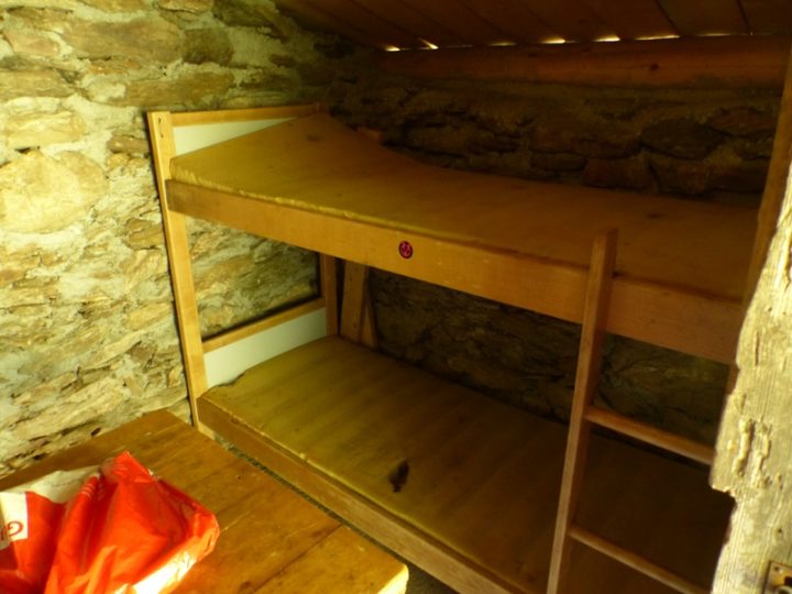 Cabane des Mozes