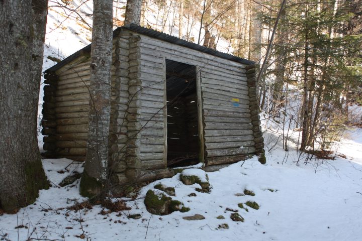 Cabane du Petit Nerveau