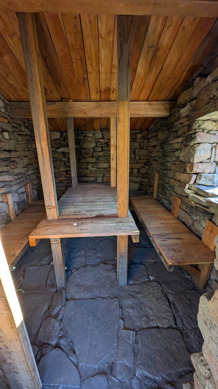 Cabane de la Séléta