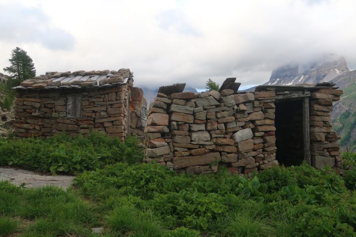 Cabane de la Séléta