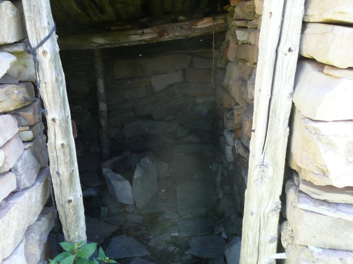 Cabane de la Séléta
