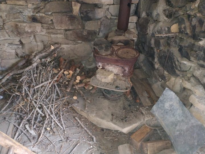 Cabane du Plan de gautier