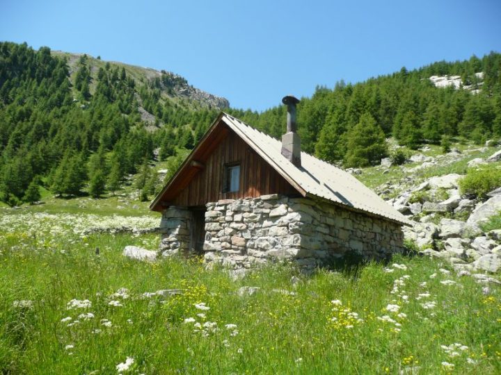 Cabane du Plan de gautier