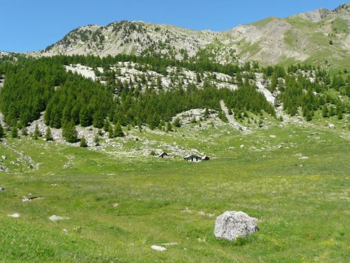Cabane du Plan de gautier