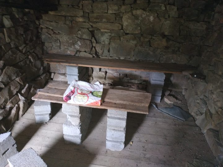 Cabane du Plan de gautier