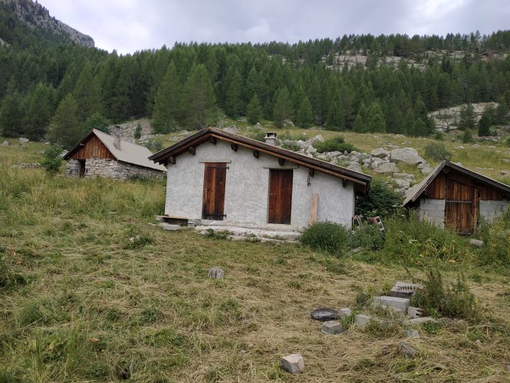 Cabane du Plan de gautier