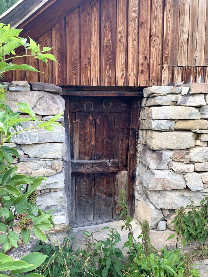 Cabane du Plan de gautier