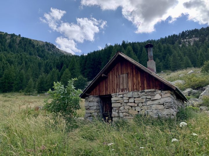 Cabane du Plan de gautier