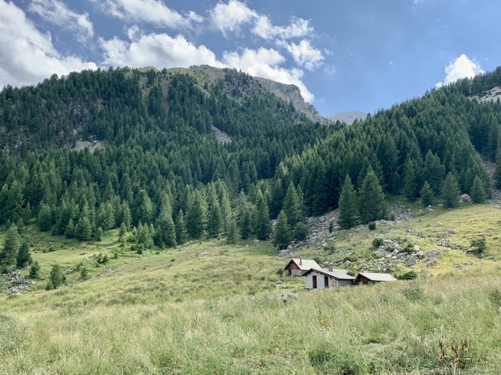 Cabane du Plan de gautier