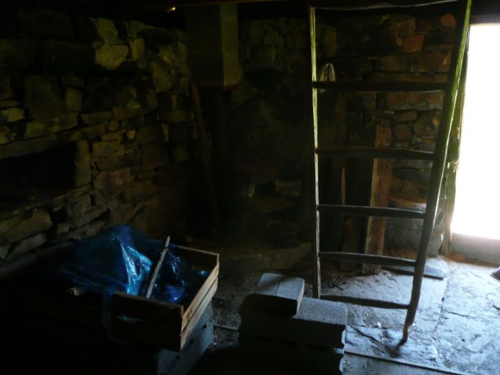 Cabane du Plan de gautier