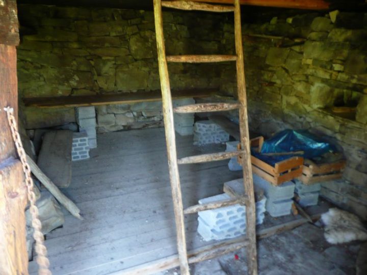 Cabane du Plan de gautier