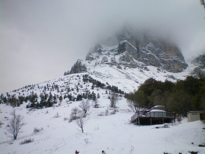Auberge-refuge La Soldanelle