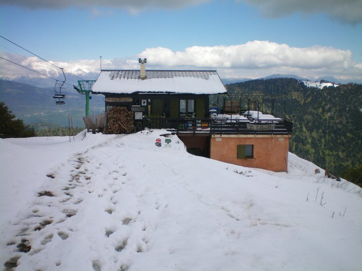 Auberge-refuge La Soldanelle