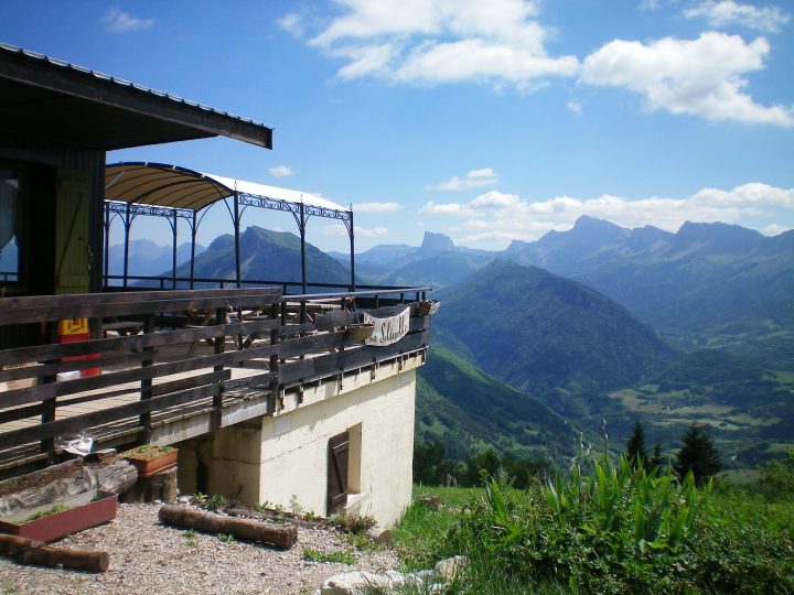 Auberge-refuge La Soldanelle