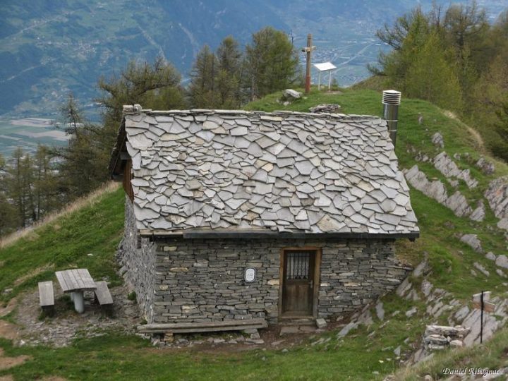 Chalet du Prabé