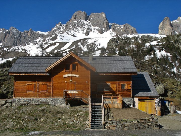 Refuge de Laval