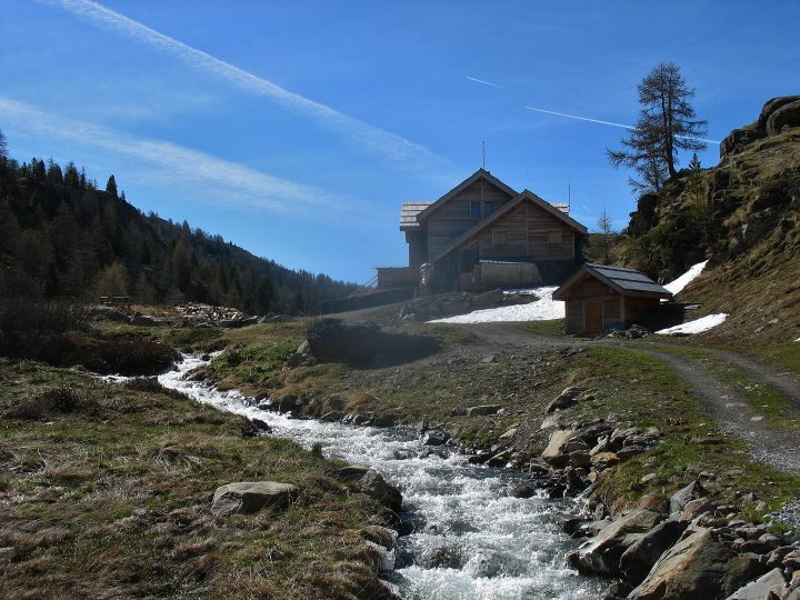 Refuge de Laval