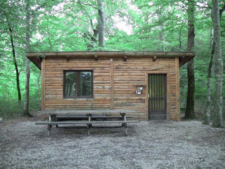 Refuge la Reculée