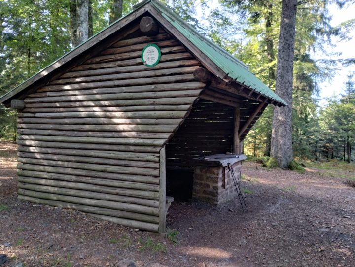 Baraque des Juifs