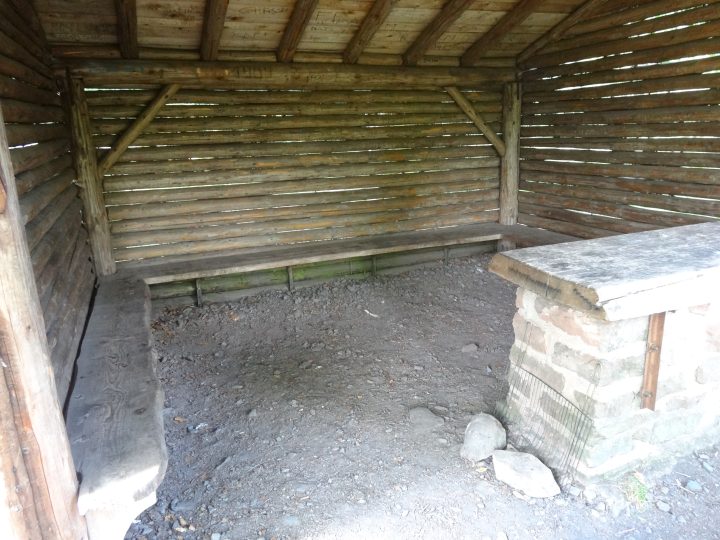 Baraque des Juifs