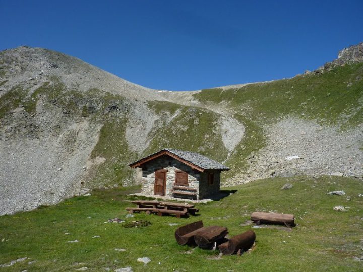 Refuge-bivouac Rosaire et Clermont