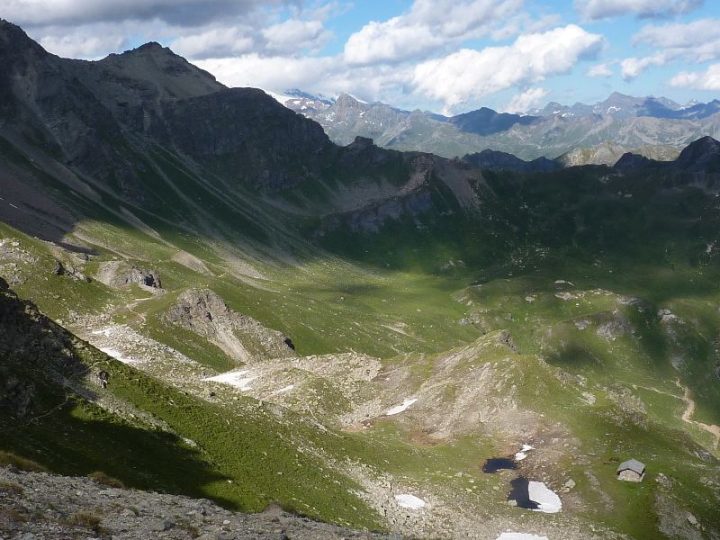 Refuge-bivouac Rosaire et Clermont