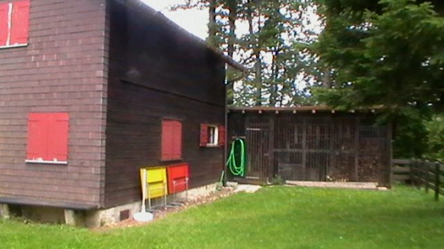 Cabane des Ordons