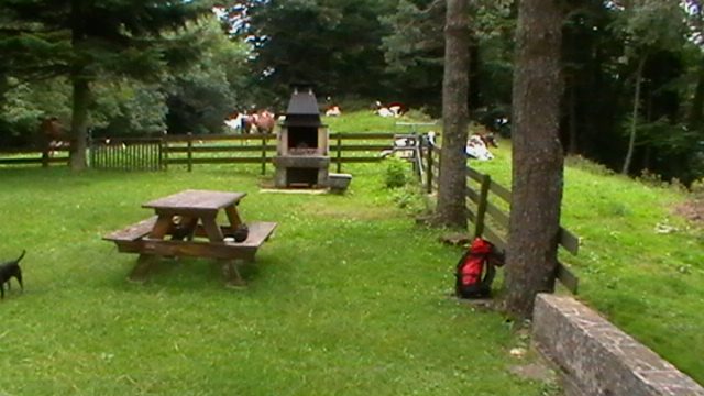 Cabane des Ordons
