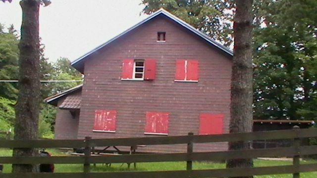 Cabane des Ordons