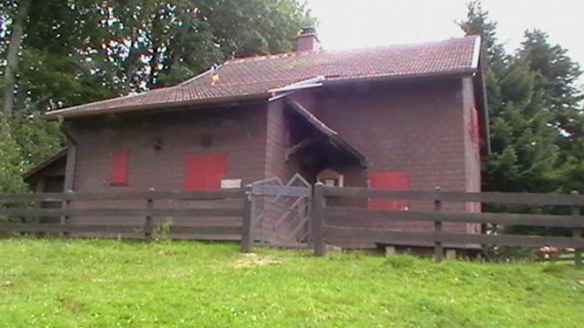 Cabane des Ordons
