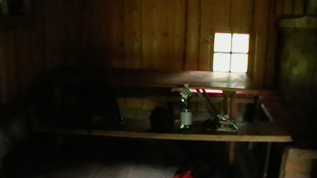 Cabane de Prés Jordan