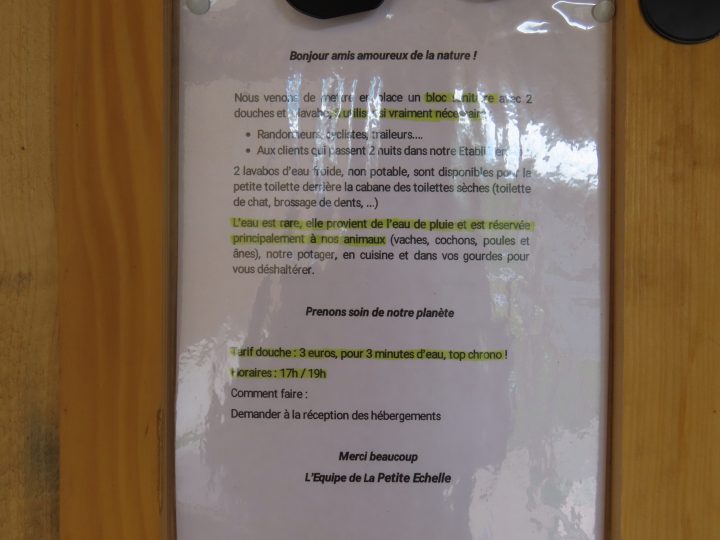 La Petite Échelle