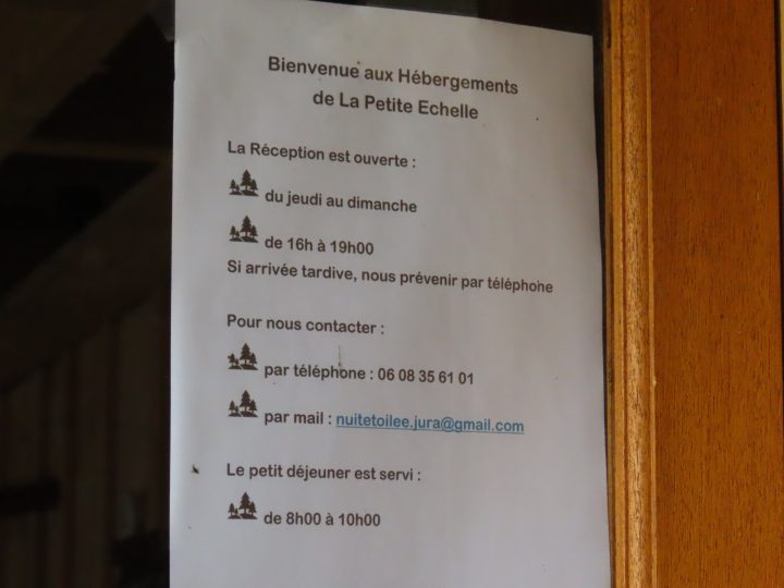 La Petite Échelle