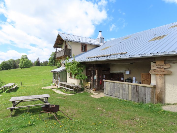 La Petite Échelle