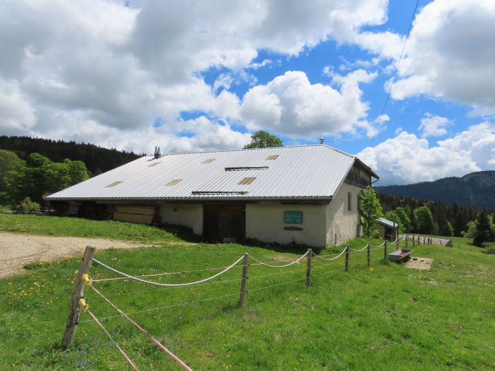 La Petite Échelle