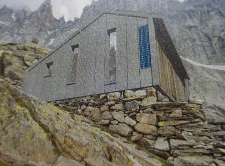 Refuge de la Charpoua
