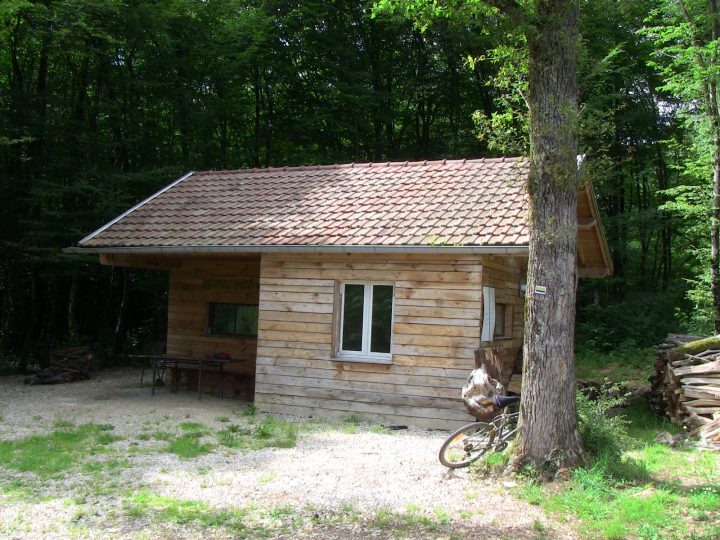 Refuge des Combottes