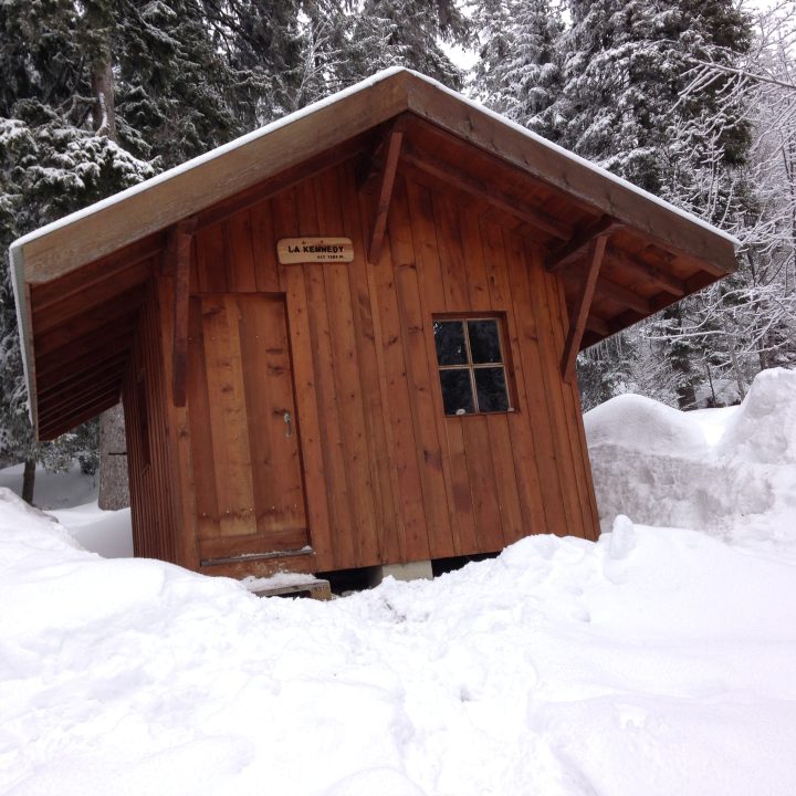 Refuge Kennedy