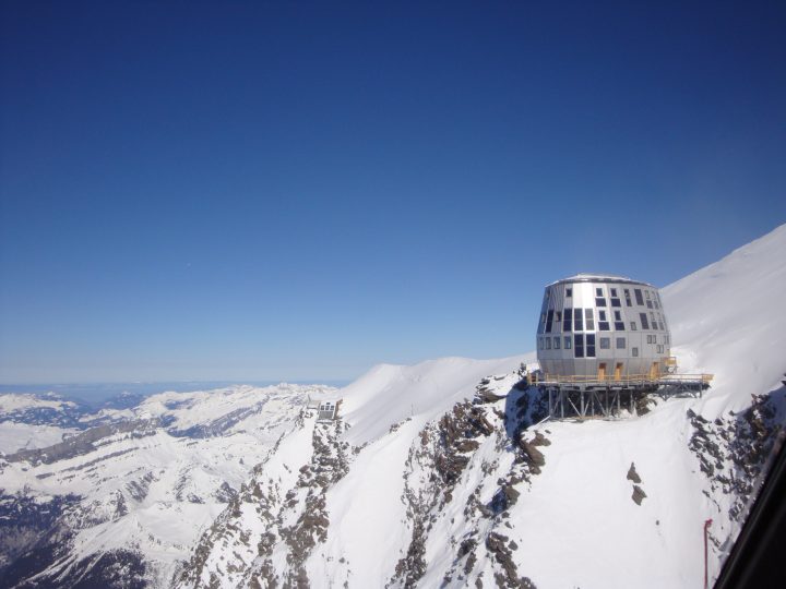 Refuge du Goûter