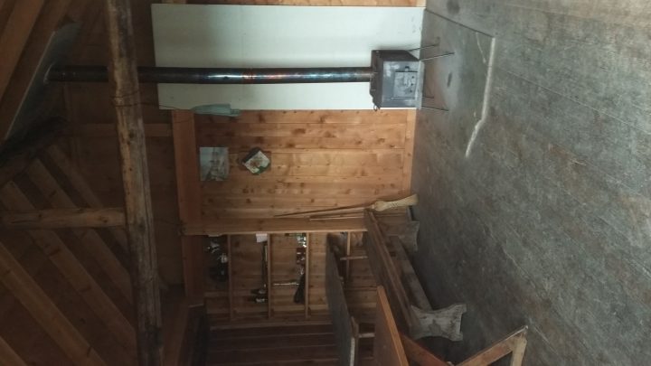 La Corne au fer