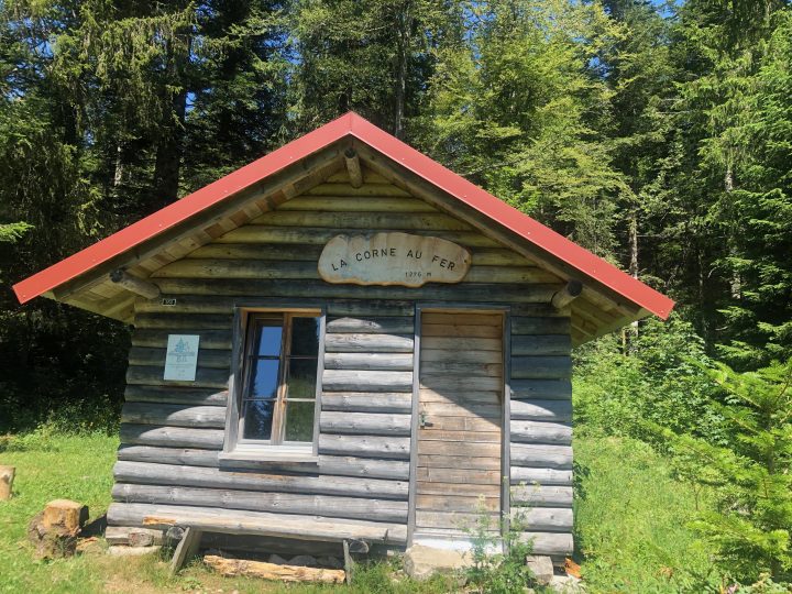 La Corne au fer