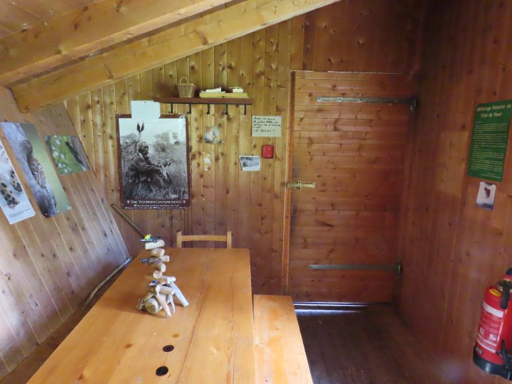 Cabane de la Pisserette